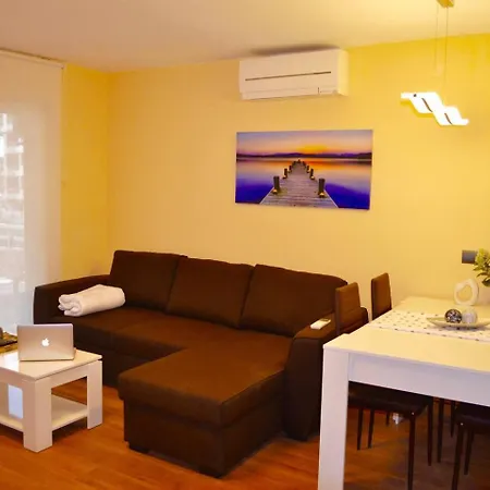 Apartmán Holgaristic - Montblanc Seclo Salou