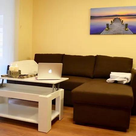 Holgaristic - Montblanc Seclo Apartmán