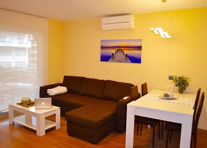 Apartment Holgaristic - Montblanc Seclo Salou