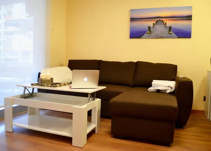 Holgaristic - Montblanc Seclo Apartment