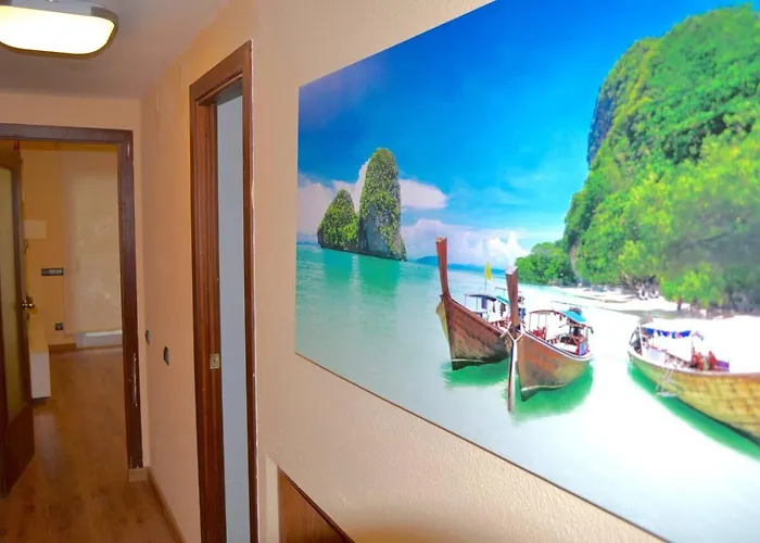 Holgaristic - Montblanc Seclo Apartment