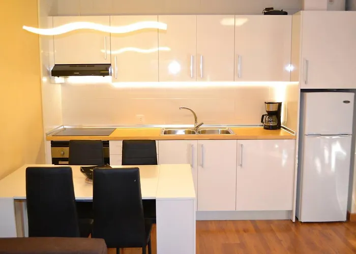 Holgaristic - Montblanc Seclo Apartment Salou