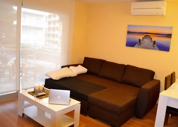 Apartment Holgaristic - Montblanc Seclo Salou