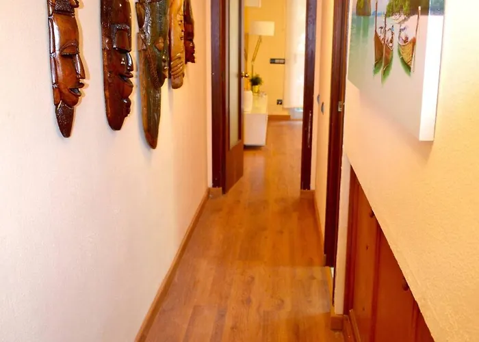 Apartment Holgaristic - Montblanc Seclo Salou