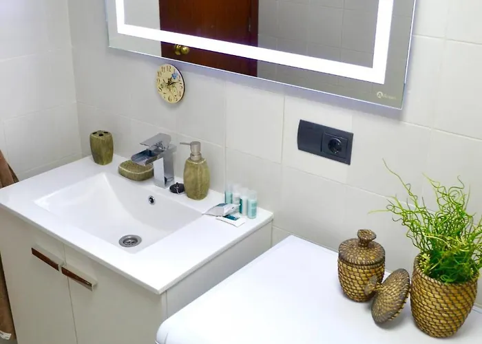 Holgaristic - Montblanc Seclo Apartment *
