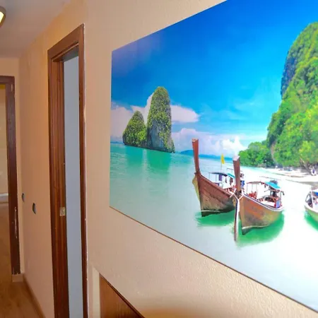 Holgaristic - Montblanc Seclo Apartment