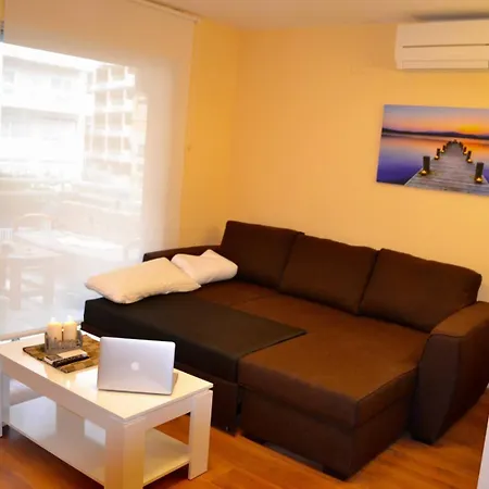 Apartment Holgaristic - Montblanc Seclo Salou