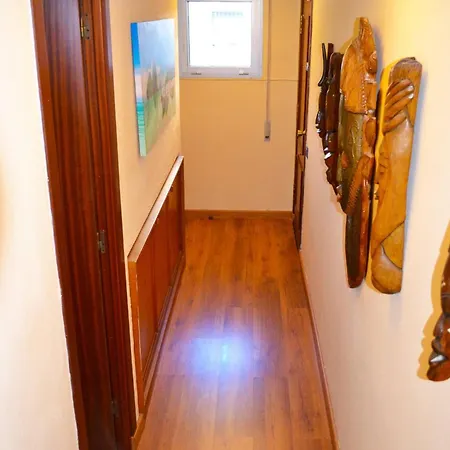 Apartment Holgaristic - Montblanc Seclo