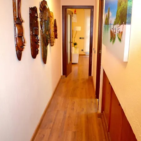 Apartment Holgaristic - Montblanc Seclo Salou